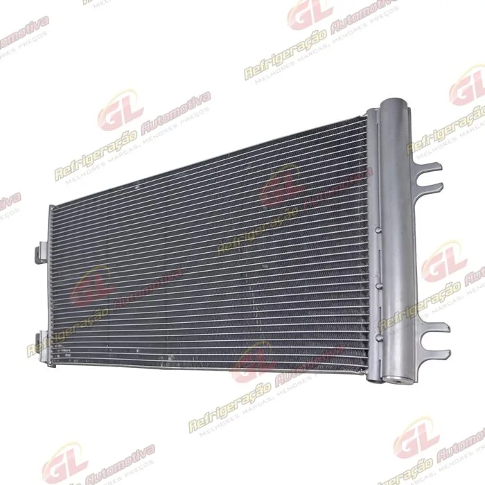 Condensador Caminhão Volkswagen Meteor 2020> Fluxo Paralelo OEM: 2V3820413 — foto 3
