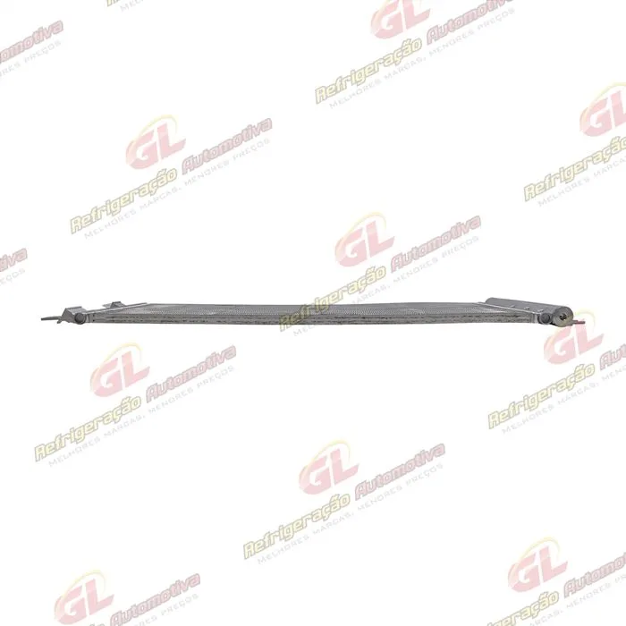 Condensador Caminhão Volkswagen Meteor 2020> Fluxo Paralelo OEM: 2V3820413 — foto 4