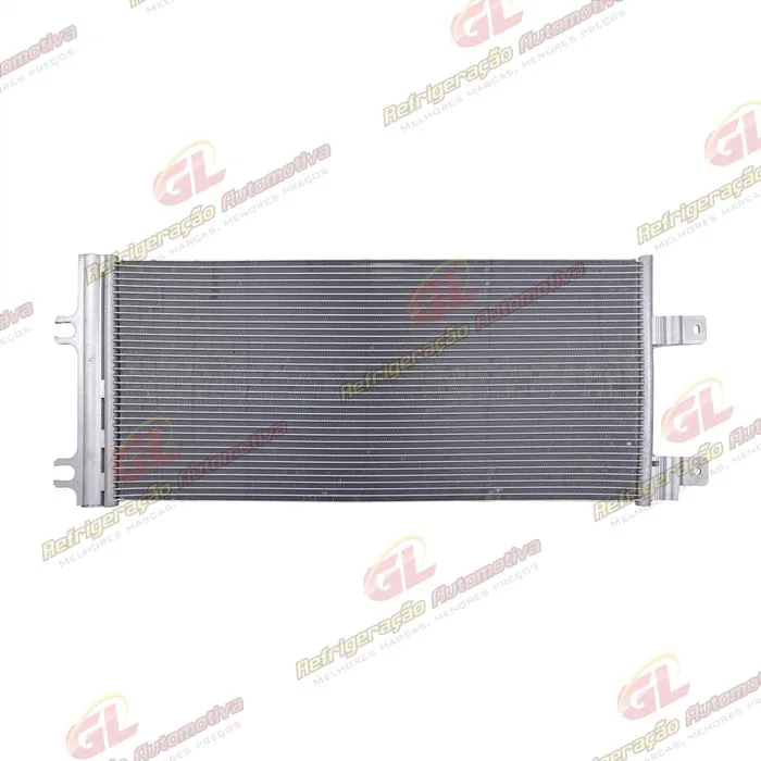 Condensador Caminhão Volkswagen Meteor 2020> Fluxo Paralelo OEM: 2V3820413 — foto 5
