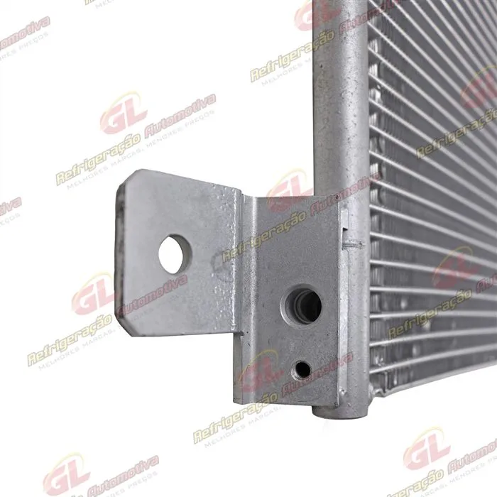 Condensador Caminhão Volkswagen Meteor 2020> Fluxo Paralelo OEM: 2V3820413 — foto 6