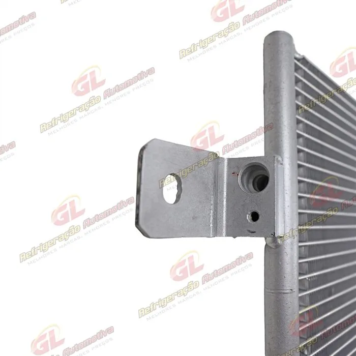 Condensador Caminhão Volkswagen Meteor 2020> Fluxo Paralelo OEM: 2V3820413 — foto 7