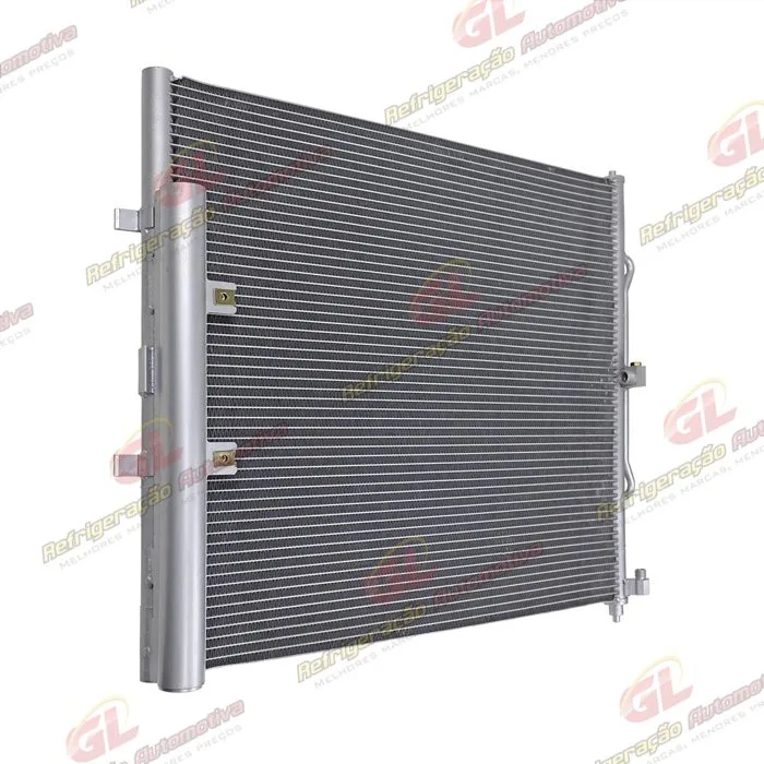 Condensador Máquina Trator FENDT 1046 VARIO/ 1050 VARIO Fluxo Paralelo OEM: H530550062102 — foto 3