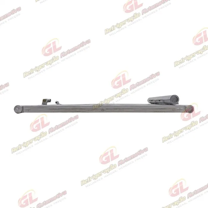 Condensador Máquina Trator FENDT 1046 VARIO/ 1050 VARIO Fluxo Paralelo OEM: H530550062102 — foto 4