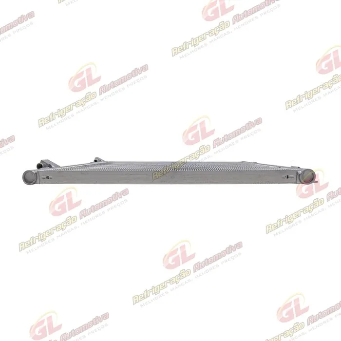 Condensador Máquina Retroescavadeira Caterpillar 415/ 415F2/ 416F2/ 420F/ 420F2 Fluxo Paralelo OEM: 3599885 — foto 5