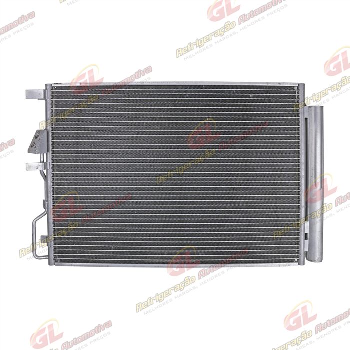 Condensador Hyundai New Tucson Turbo 2018> OEM: 97606D3010