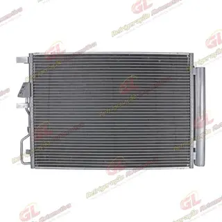 Condensador Hyundai New Tucson Turbo 2018> OEM: 97606D3010
