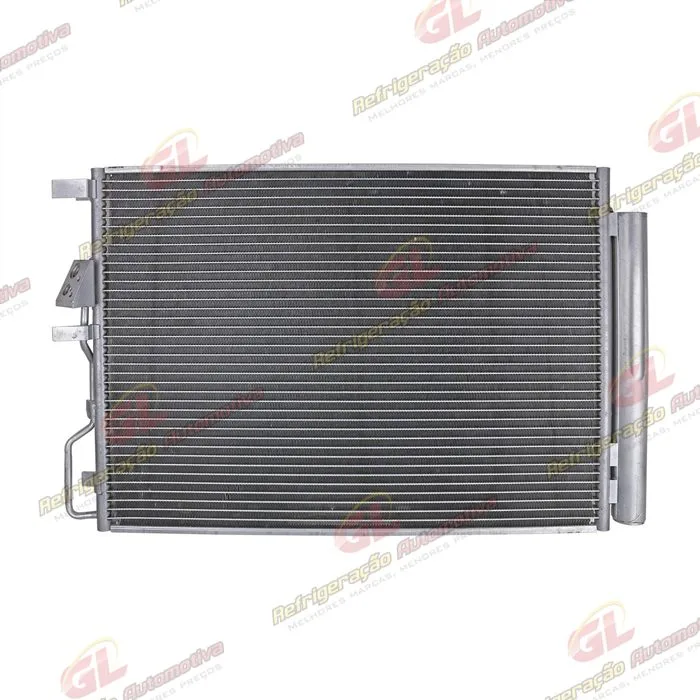 Condensador Hyundai New Tucson Turbo 2018> OEM: 97606D3010