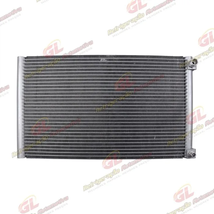 Condensador Máquina Pá Carregadeira XCMG ZL30BR Fluxo Paralelo