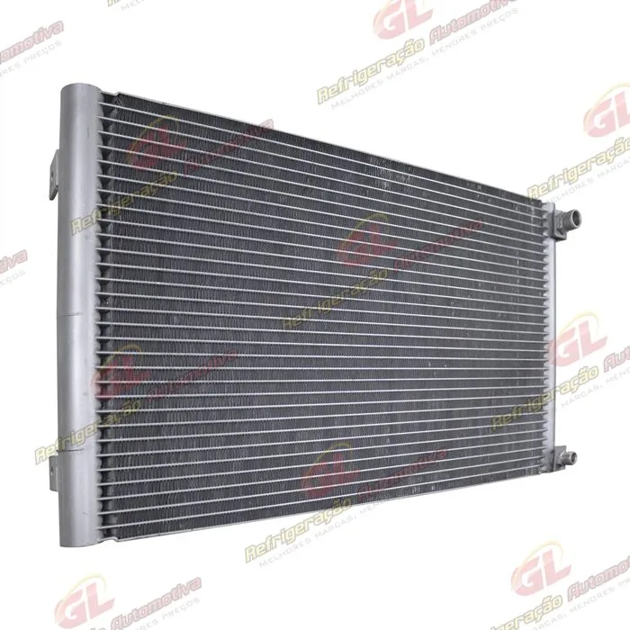 Condensador Máquina Pá Carregadeira XCMG ZL30BR Fluxo Paralelo — foto 3