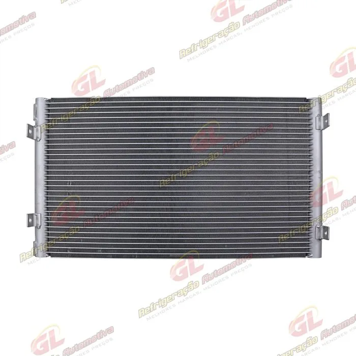 Condensador Máquina Pá Carregadeira XCMG ZL30BR Fluxo Paralelo — foto 4