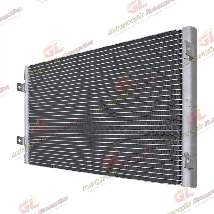 Condensador Máquina Pá Carregadeira XCMG ZL30BR Fluxo Paralelo — foto 6