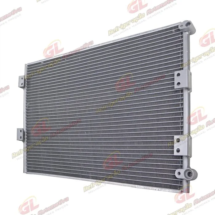 Condensador Máquina Escavadeira Caterpillar 320GC/ 320GX Fluxo Paralelo OEM: 488-6612 — foto 2