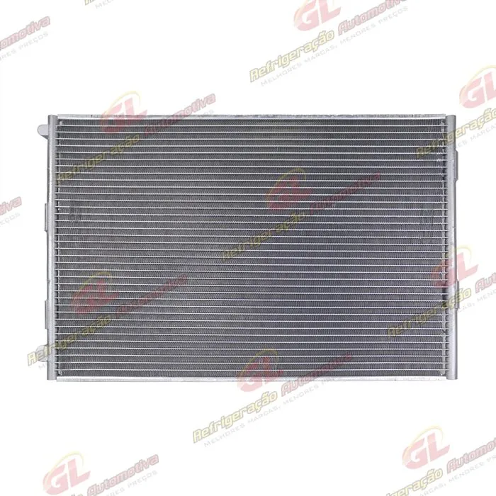 Condensador Máquina Escavadeira Caterpillar 320GC/ 320GX Fluxo Paralelo OEM: 488-6612 — foto 5