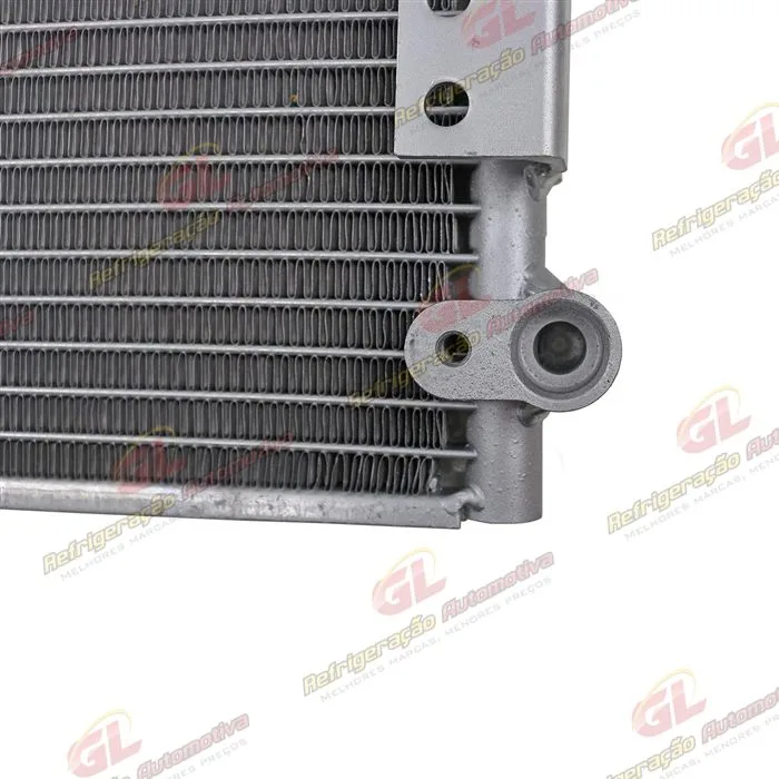 Condensador Máquina Escavadeira Caterpillar 320GC/ 320GX Fluxo Paralelo OEM: 488-6612 — foto 6