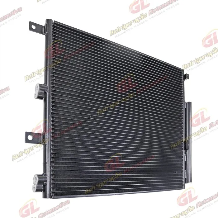 Condensador Dodge RAM 2500 Motor 6.7 2012> Fluxo Paralelo — foto 2