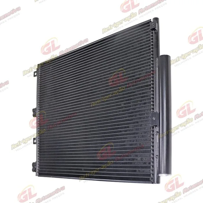 Condensador Dodge RAM 2500 Motor 6.7 2012> Fluxo Paralelo — foto 3
