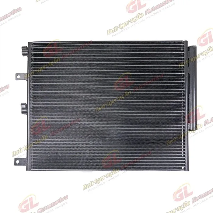 Condensador Dodge RAM 2500 Motor 6.7 2012> Fluxo Paralelo — foto 5