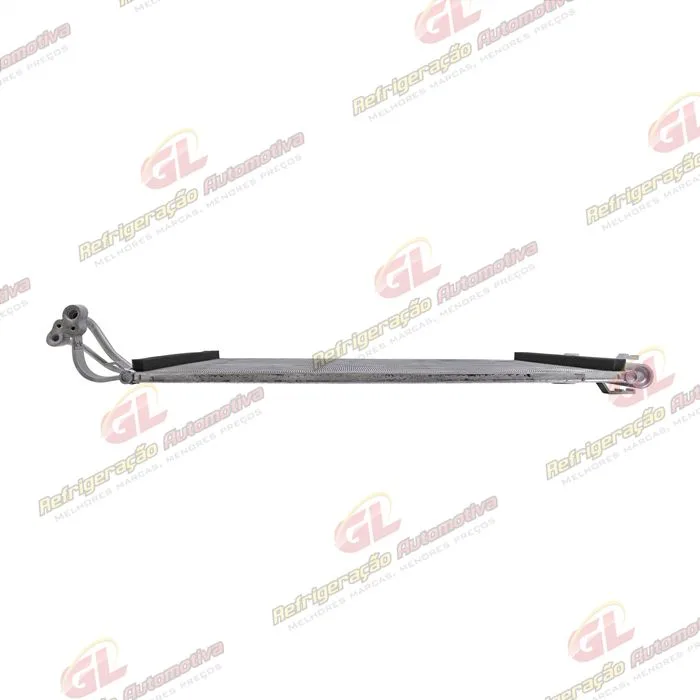 Condensador Hyundai Creta 2017 Até 2021 Fluxo Paralelo OEM: 97606M0000 — foto 4