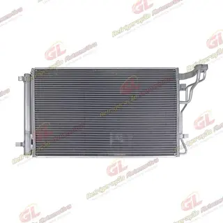 Condensador Hyundai Creta 1.6/2.0 2022> Fluxo Paralelo