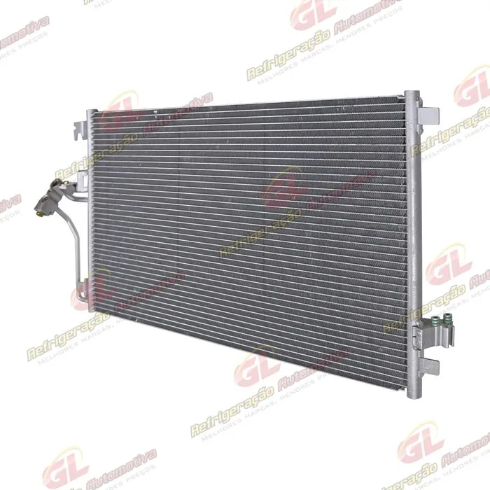 Condensador Mercedes Benz Sprinter 313 / 314 / 416 / 515 / 516 2018> Fluxo Paralelo OEM: A9065000454 — foto 2