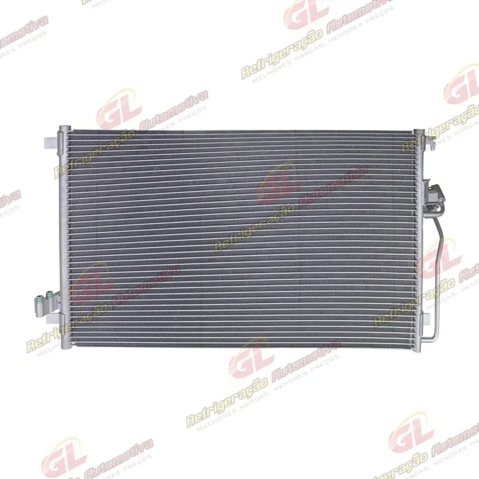 Condensador Mercedes Benz Sprinter 313 / 314 / 416 / 515 / 516 2018> Fluxo Paralelo OEM: A9065000454 — foto 5
