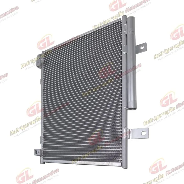 Condensador Máquina Escavadeira Volvo EC220D Fluxo Paralelo OEM: VOE14591539 / VOE14749665 — foto 3