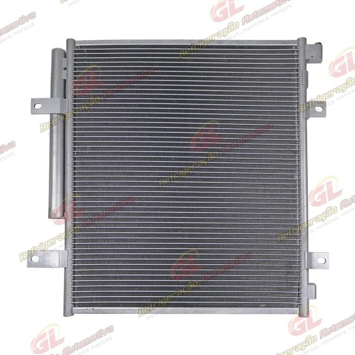 Condensador Máquina Escavadeira Volvo EC220D Fluxo Paralelo OEM: VOE14591539 / VOE14749665 — foto 5