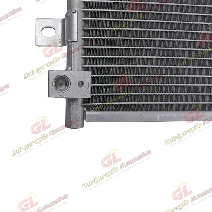 Condensador Máquina Escavadeira Volvo EC220D Fluxo Paralelo OEM: VOE14591539 / VOE14749665 — foto 6