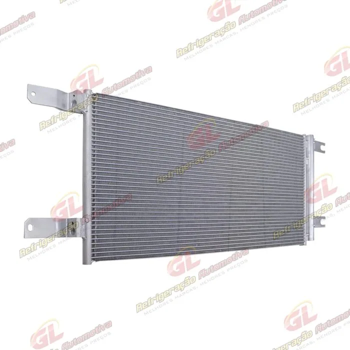 Condensador Caminhão Scania Modelo G500 2022> Fluxo Paralelo OEM: 3003143 — foto 2