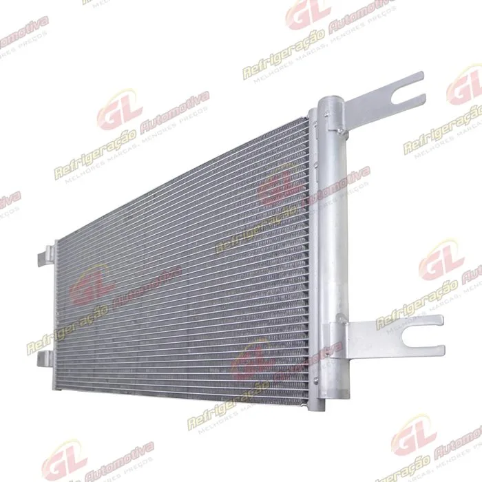 Condensador Caminhão Scania Modelo G500 2022> Fluxo Paralelo OEM: 3003143 — foto 3