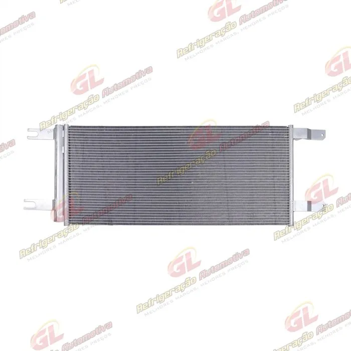 Condensador Caminhão Scania Modelo G500 2022> Fluxo Paralelo OEM: 3003143 — foto 5