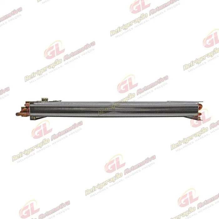 Condensador Máquina Motoniveladora Patrol Case W20845/ 845DHP/ 845B/ 865AWD/ 865VHP/ New Holland RG140/ RG170 Tubo Aletas C/A - OEM: 12001260D / 75254530 / 75254528/ 87674037 — foto 4