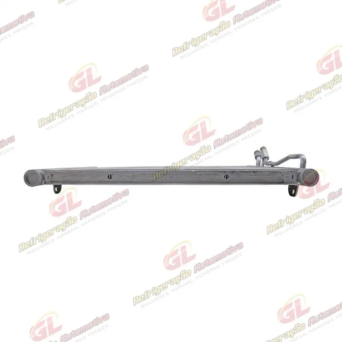 Condensador Máquina Trator John Deere Série 5E5060/ 5E5070/ 5E5080/ 5E5090E Fluxo Paralelo OEM: SJ40515 — foto 7