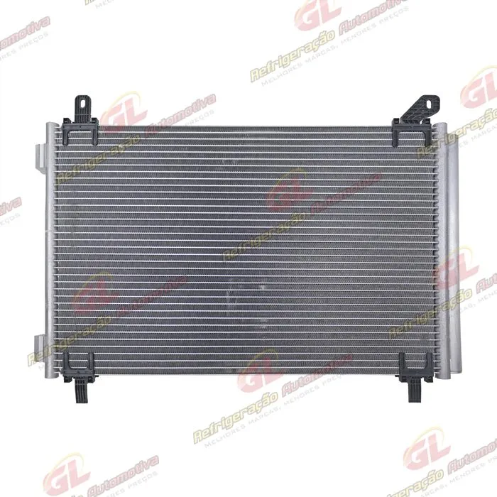 Condensador Peugeot 208 Sistema Behr 2021> Fluxo Paralelo OEM: RB673001 — foto 4