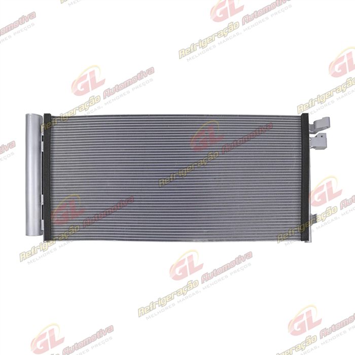 Condensador Modelo Valeo BMW 320i Série 3 G20/ G23 2020> Fluxo Paralelo OEM: 6805346/ CA2169/ T57408A