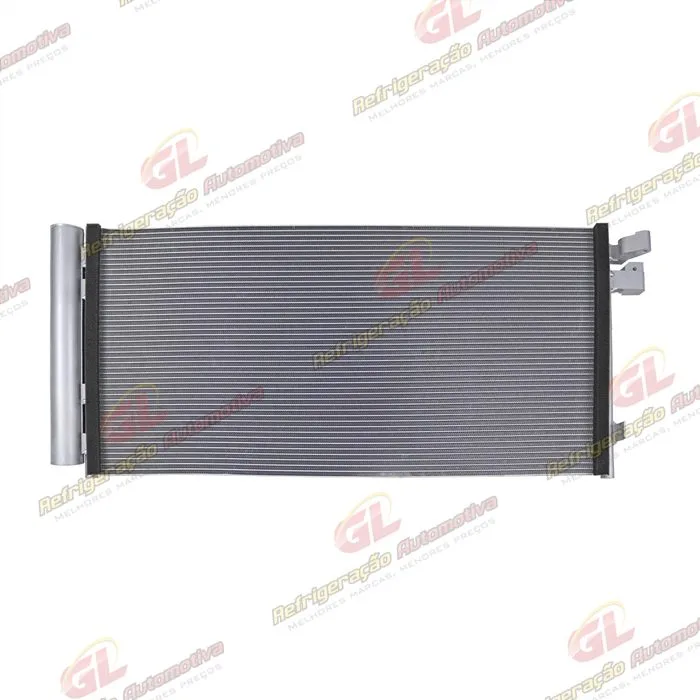 Condensador Modelo Valeo BMW 320i Série 3 G20/ G23 2020> Fluxo Paralelo OEM: 6805346/ CA2169/ T57408A