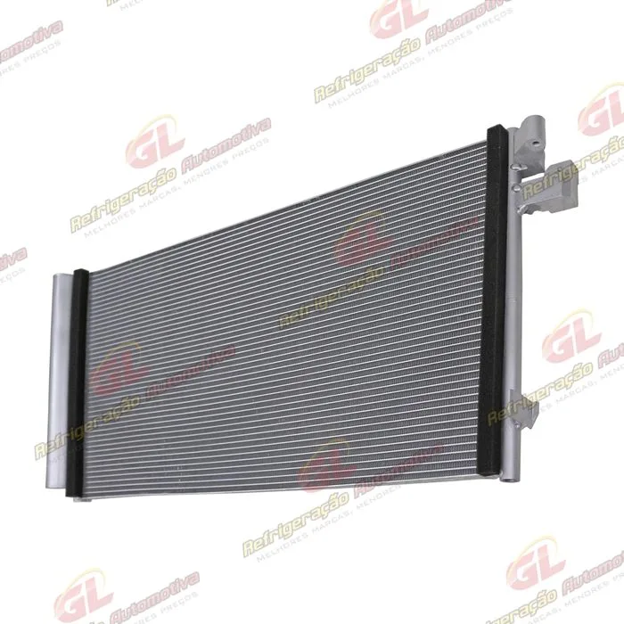Condensador Modelo Valeo BMW 320i Série 3 G20/ G23 2020> Fluxo Paralelo OEM: 6805346/ CA2169/ T57408A — foto 2