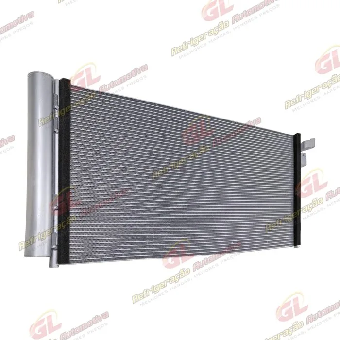 Condensador Modelo Valeo BMW 320i Série 3 G20/ G23 2020> Fluxo Paralelo OEM: 6805346/ CA2169/ T57408A — foto 3