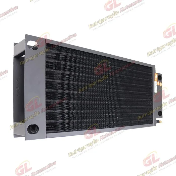 Condensador Máquina Trator de Esteira Caterpillar D3C/ D4H/ D5/ D6M/ D6R/ D6T/ D7R/ D8R/ D8T/ D9N/ D9R/ D9T Tubo Aletas OEM: 316-0804/ 9X-3439/ 216-0805 — foto 3