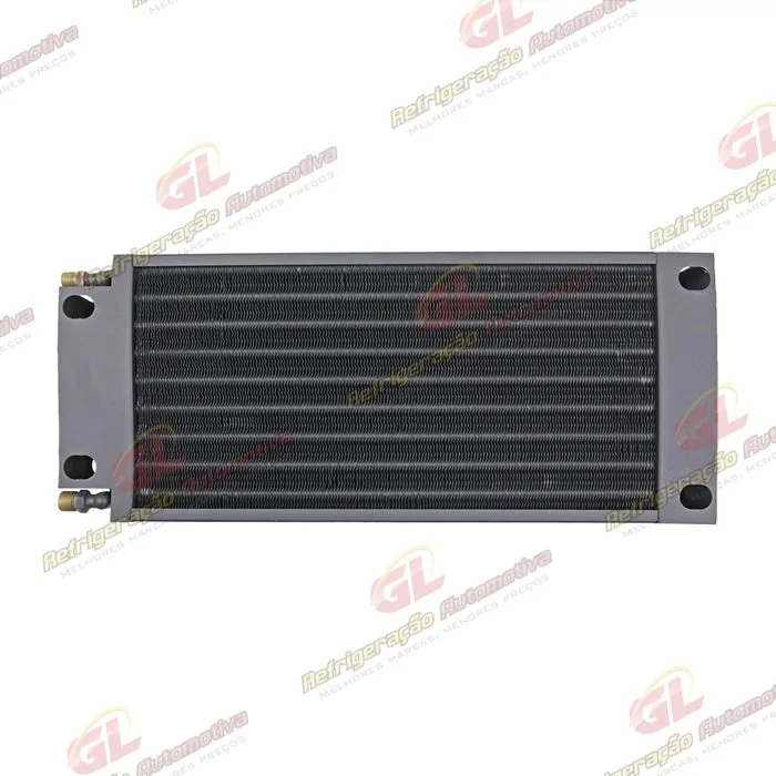 Condensador Máquina Trator de Esteira Caterpillar D3C/ D4H/ D5/ D6M/ D6R/ D6T/ D7R/ D8R/ D8T/ D9N/ D9R/ D9T Tubo Aletas OEM: 316-0804/ 9X-3439/ 216-0805 — foto 4