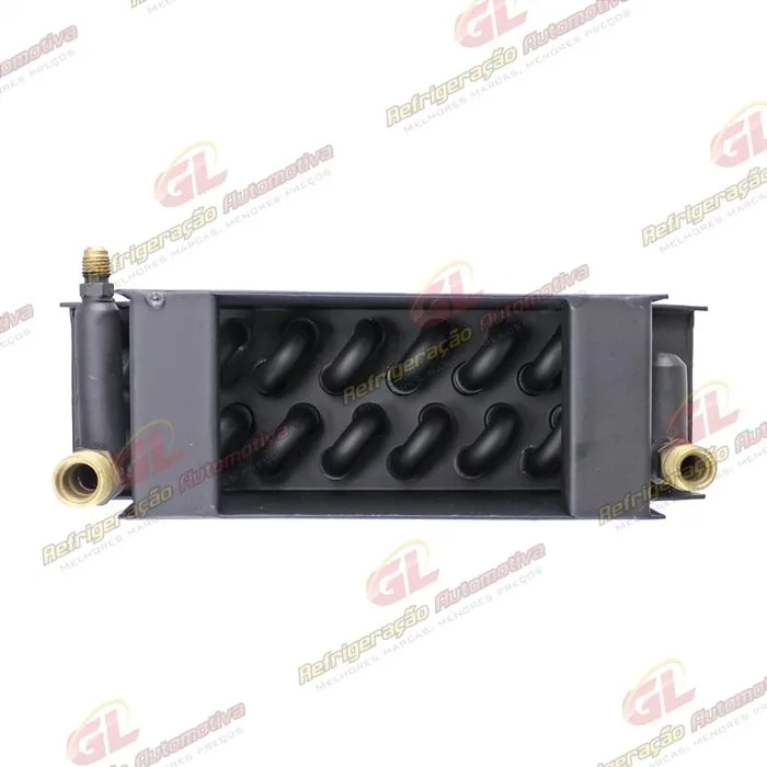 Condensador Máquina Trator de Esteira Caterpillar D3C/ D4H/ D5/ D6M/ D6R/ D6T/ D7R/ D8R/ D8T/ D9N/ D9R/ D9T Tubo Aletas OEM: 316-0804/ 9X-3439/ 216-0805 — foto 6