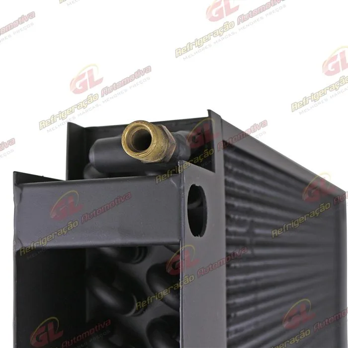 Condensador Máquina Trator de Esteira Caterpillar D3C/ D4H/ D5/ D6M/ D6R/ D6T/ D7R/ D8R/ D8T/ D9N/ D9R/ D9T Tubo Aletas OEM: 316-0804/ 9X-3439/ 216-0805 — foto 7