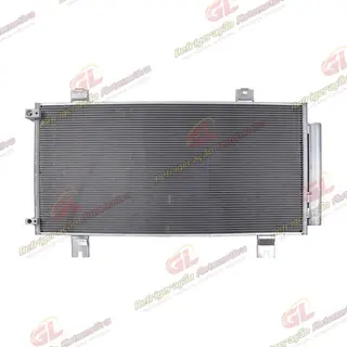 Condensador Honda City 1.5 2022> Fluxo Paralelo OEM: BC447780-8790