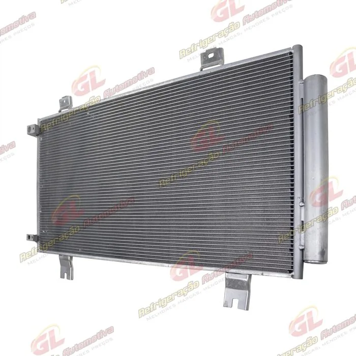 Condensador Honda City 1.5 2022> Fluxo Paralelo OEM: BC447780-8790 — foto 2