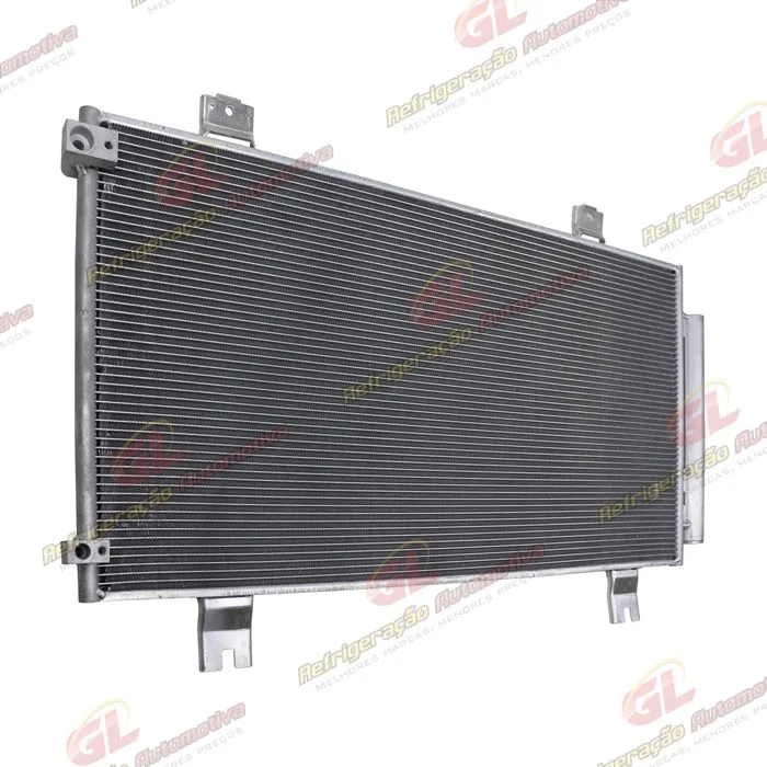 Condensador Honda City 1.5 2022> Fluxo Paralelo OEM: BC447780-8790 — foto 3