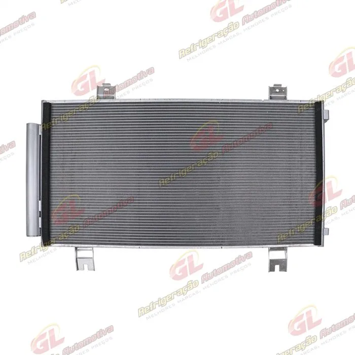 Condensador Honda City 1.5 2022> Fluxo Paralelo OEM: BC447780-8790 — foto 4