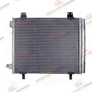 Condensador Citröen C3 2022> Fluxo Paralelo OEM: 9840505280