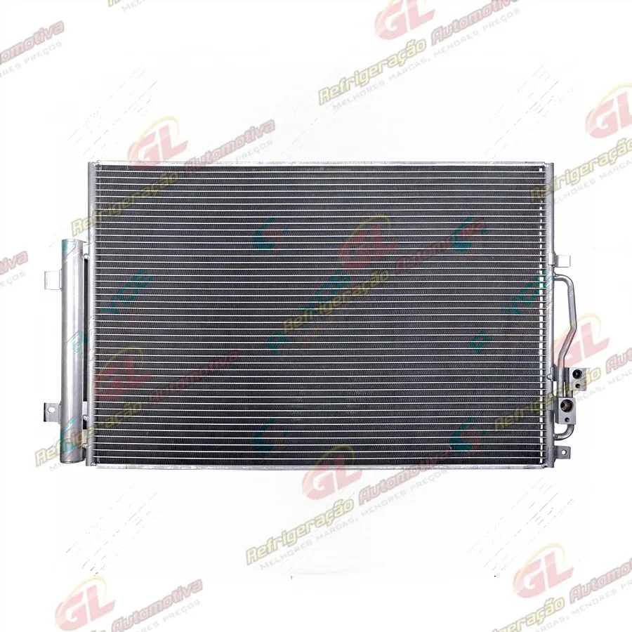 Condensador Chery Tiggo 8 2021> Fluxo Paralelo OEM: 301000058AA / BNEQA100AA1