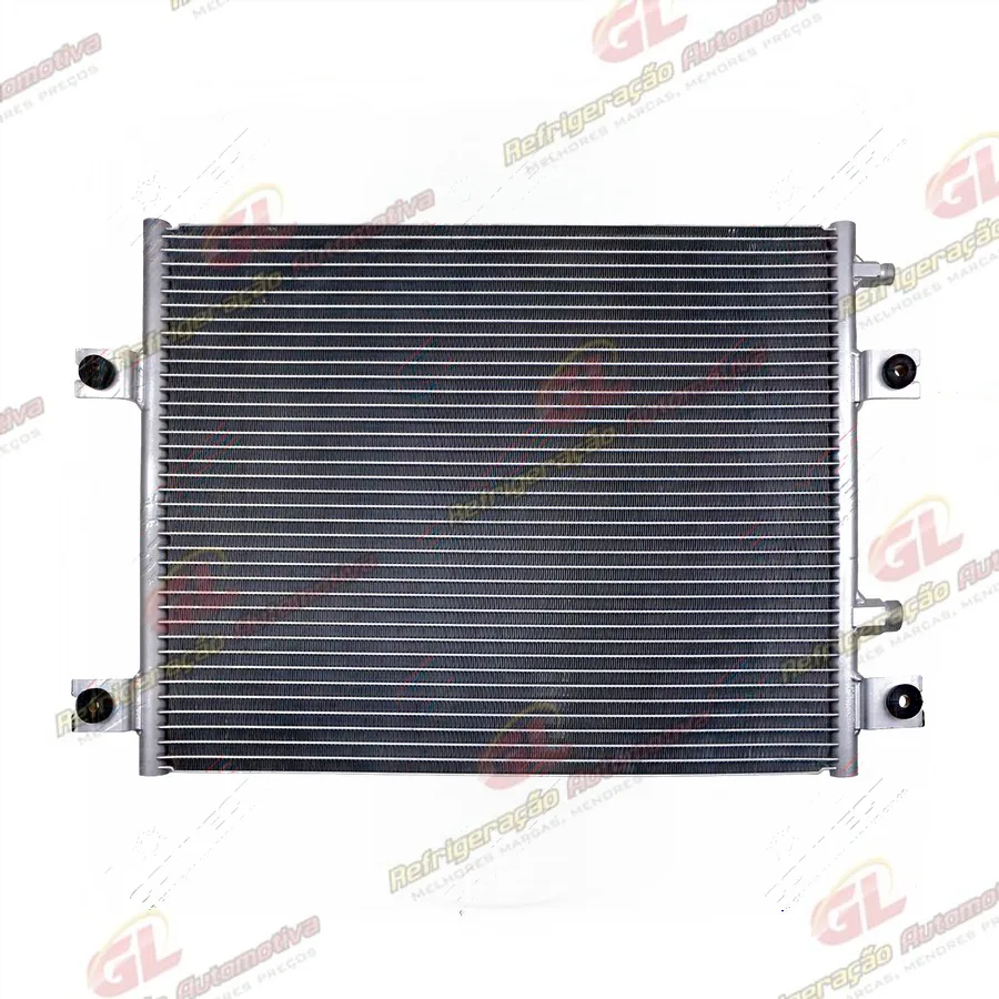Condensador Máquina Rolo Compactador Sany SPR200 Fluxo Paralelo