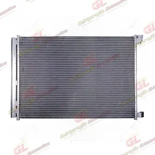 Condensador Mercedes Benz Sprinter 315C Motor 2.0 150cv 2023>/ C180/C200 2016>/ C250 SPORT 2017 Fluxo Paralelo OEM: A0995000454